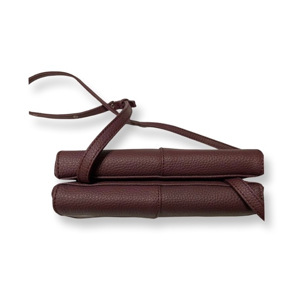 Matt & Nat Bags Matt And Natt Buda Vegan Crossbody Purity Bag In